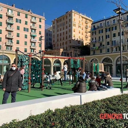 Maison San Fruttuoso Genua Buitenkant foto