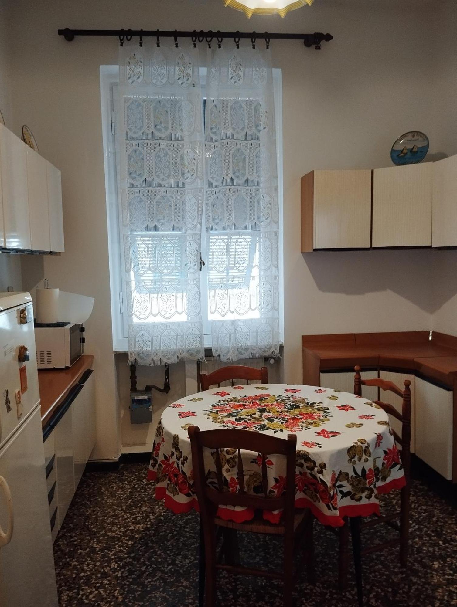 Maison San Fruttuoso Genua Buitenkant foto