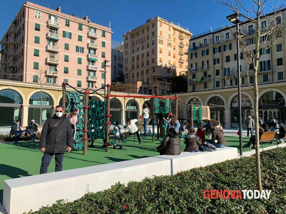 Maison San Fruttuoso Genua Buitenkant foto